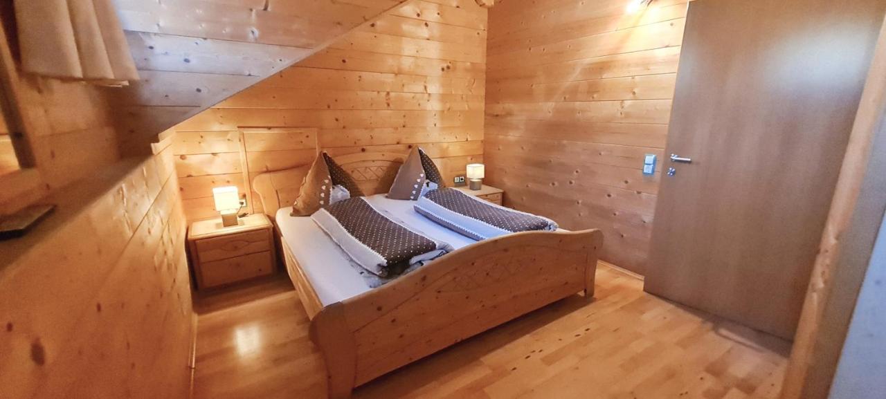 Appartement Gugganig ฟลาทอาค ภายนอก รูปภาพ