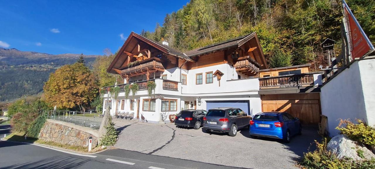 Appartement Gugganig ฟลาทอาค ภายนอก รูปภาพ