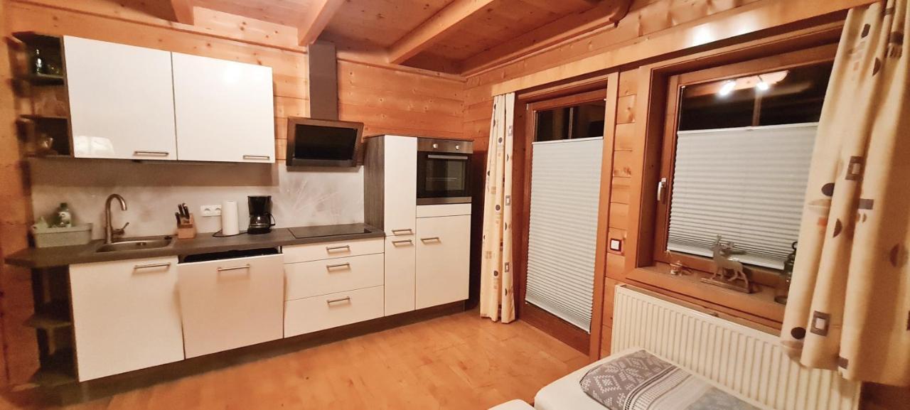 Appartement Gugganig ฟลาทอาค ห้อง รูปภาพ