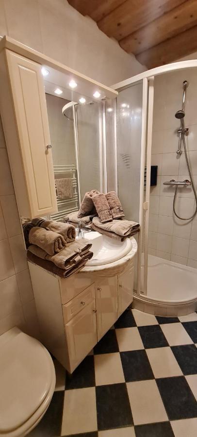 Appartement Gugganig ฟลาทอาค ภายนอก รูปภาพ