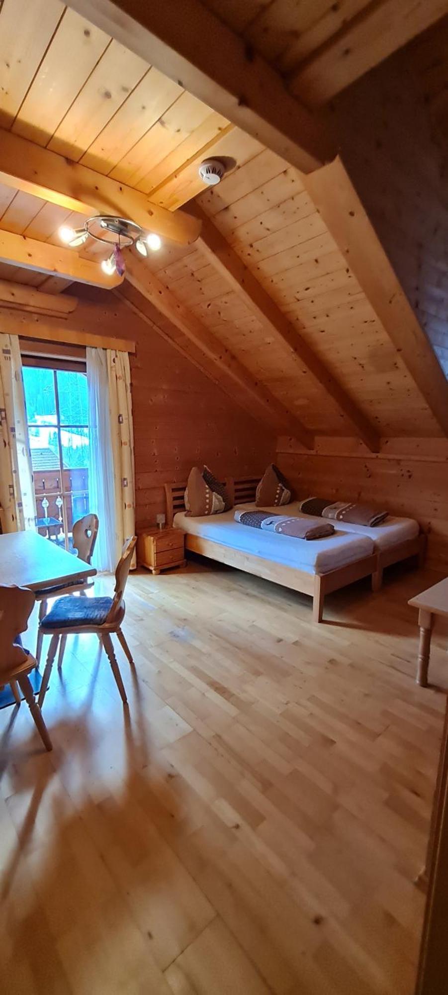 Appartement Gugganig ฟลาทอาค ห้อง รูปภาพ