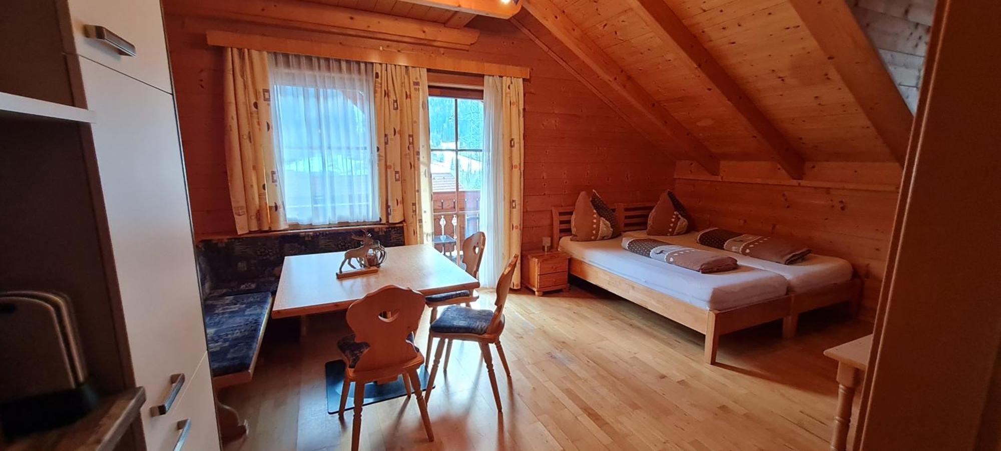 Appartement Gugganig ฟลาทอาค ห้อง รูปภาพ