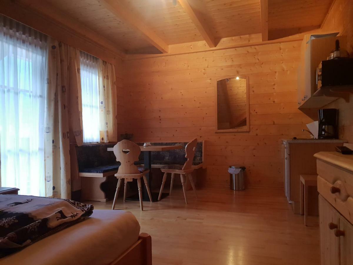 Appartement Gugganig ฟลาทอาค ภายนอก รูปภาพ