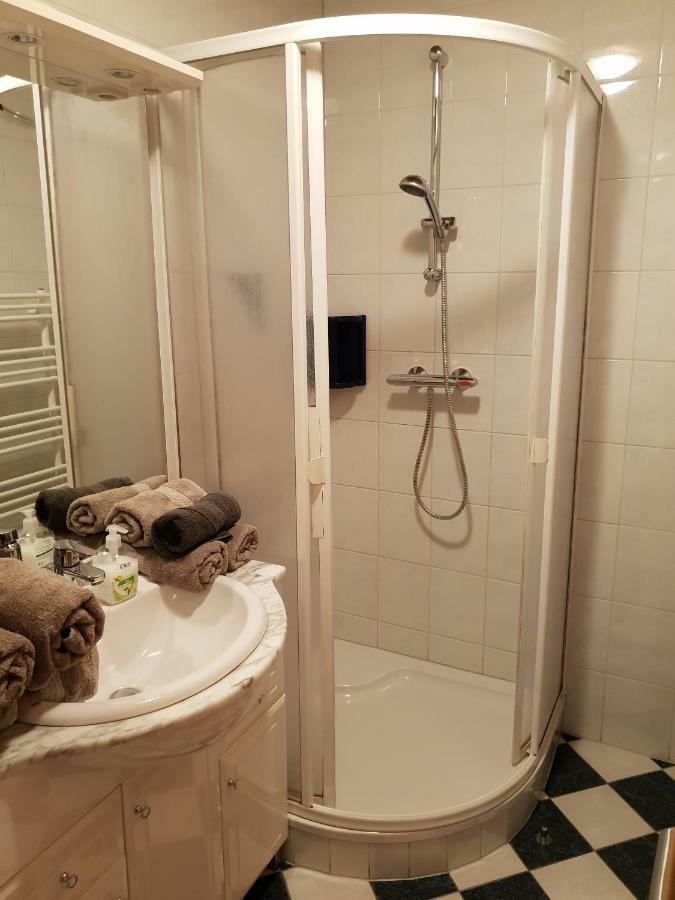 Appartement Gugganig ฟลาทอาค ภายนอก รูปภาพ
