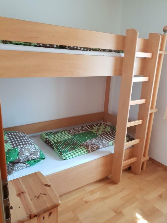 Appartement Gugganig ฟลาทอาค ภายนอก รูปภาพ