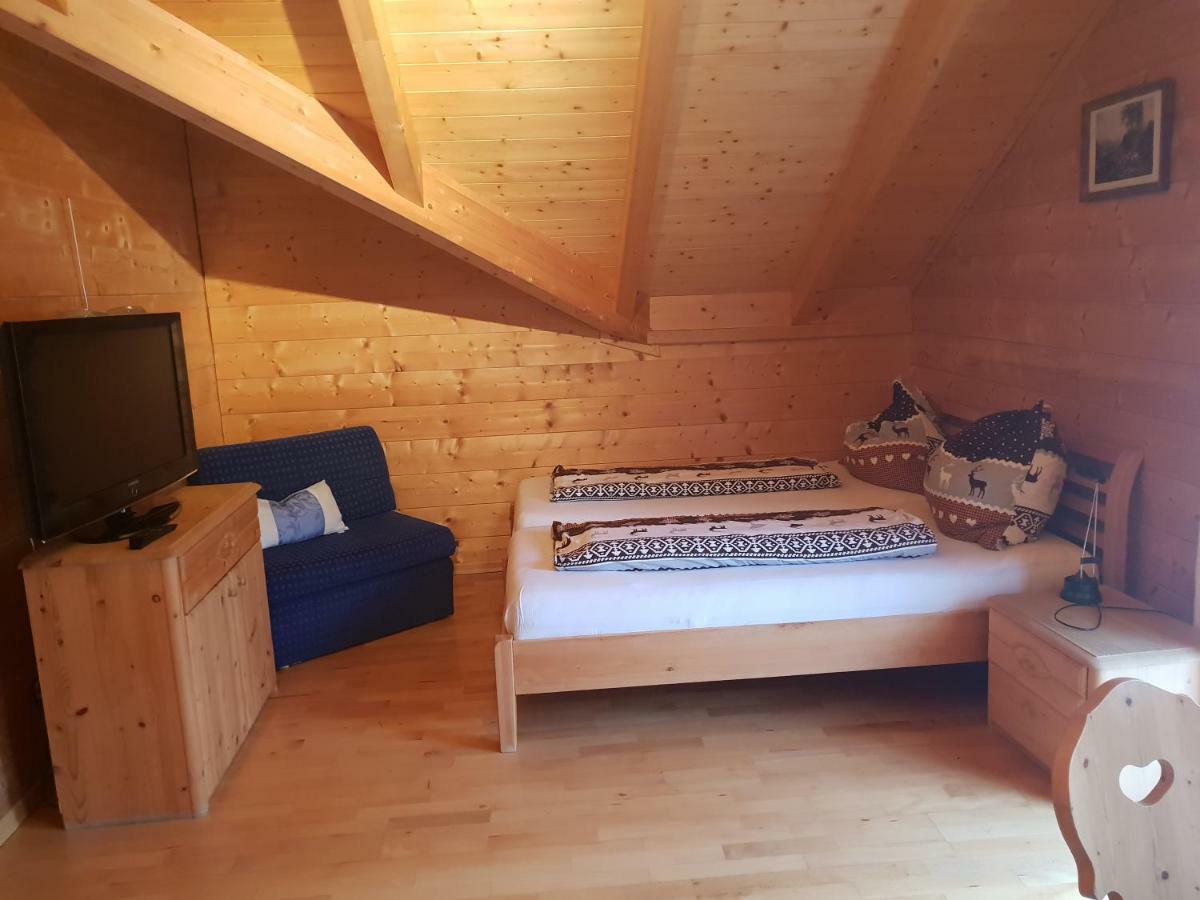 Appartement Gugganig ฟลาทอาค ภายนอก รูปภาพ