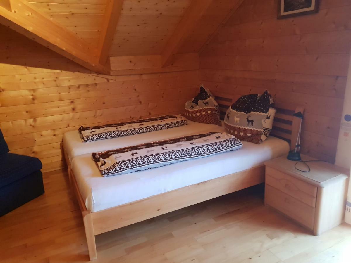 Appartement Gugganig ฟลาทอาค ภายนอก รูปภาพ