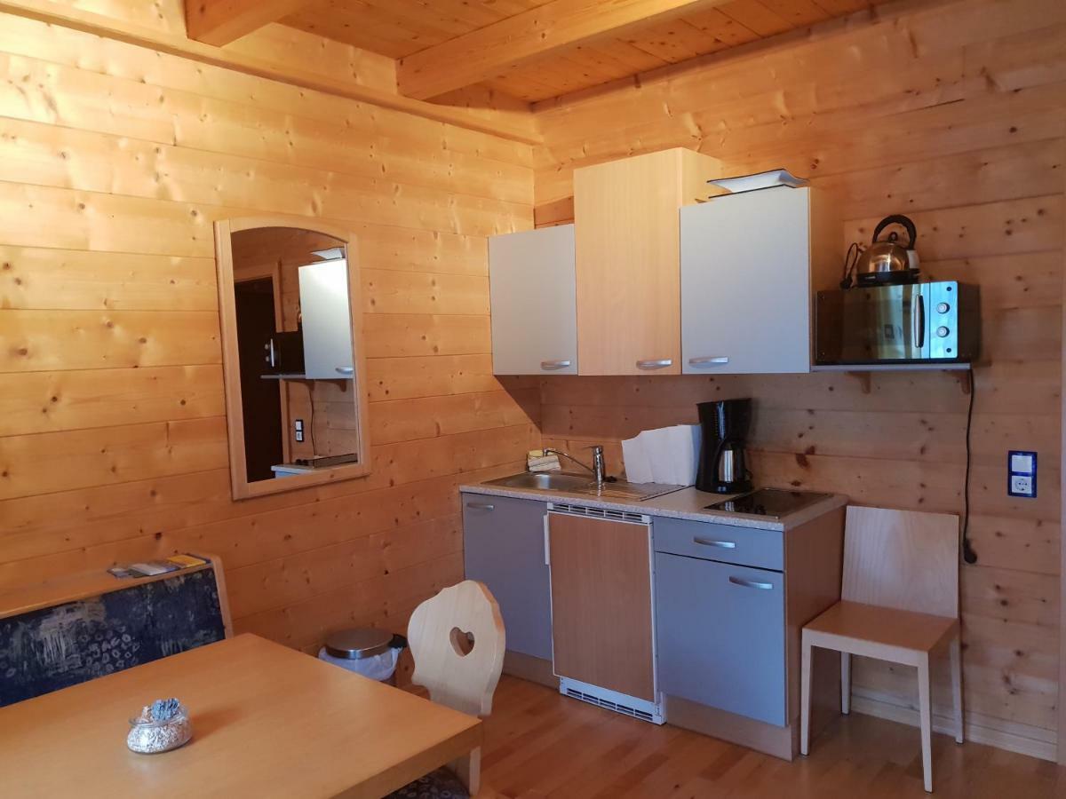 Appartement Gugganig ฟลาทอาค ภายนอก รูปภาพ